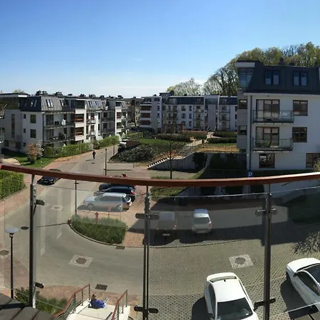Aquarius Appartement Sopot