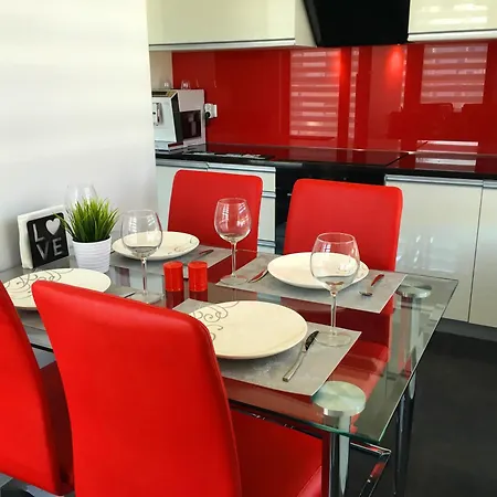 Aquarius Apartment
