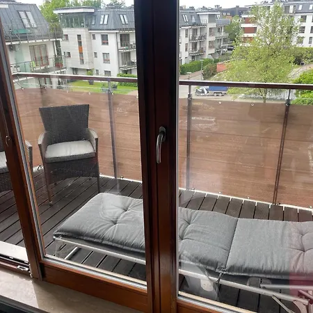 Aquarius Apartment Sopot