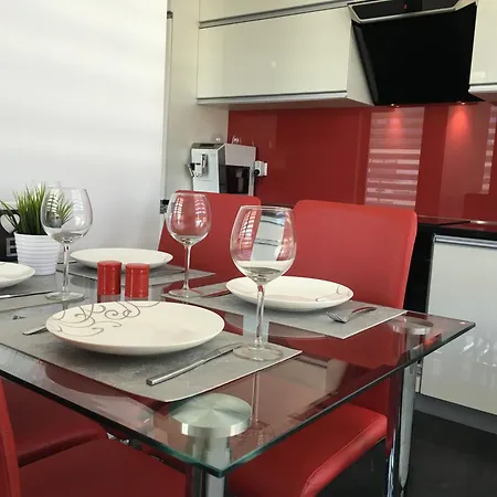 Apartman Aquarius *