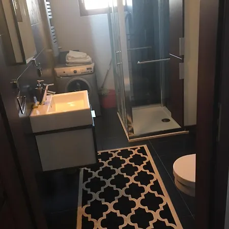 Aquarius Apartman Sopot